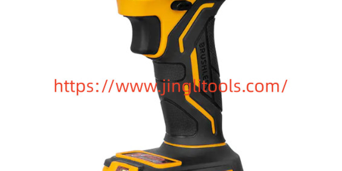 Why Are jinglitools Power Wrenches Becoming Popular For Industrial Tasks?