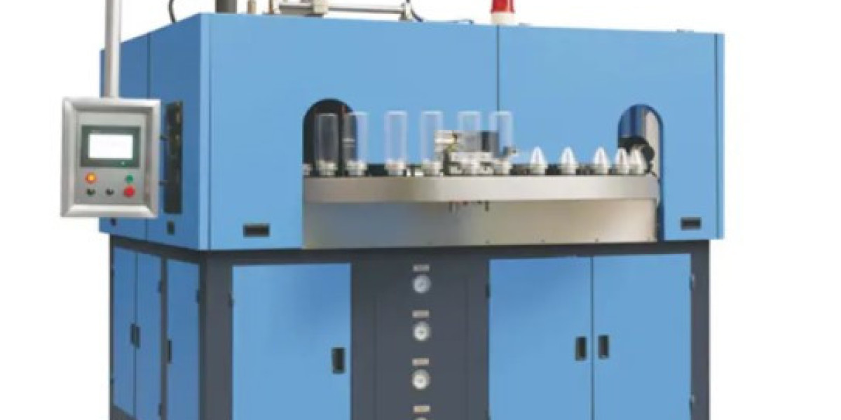Bottle Blowing Mould For High-Volume Container Production | Qhpreformmould