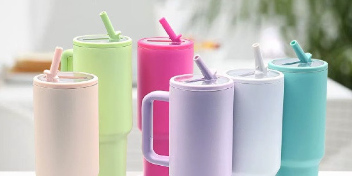 How Can Dingchuncup Insulated Straw Mug Support Travel Needs