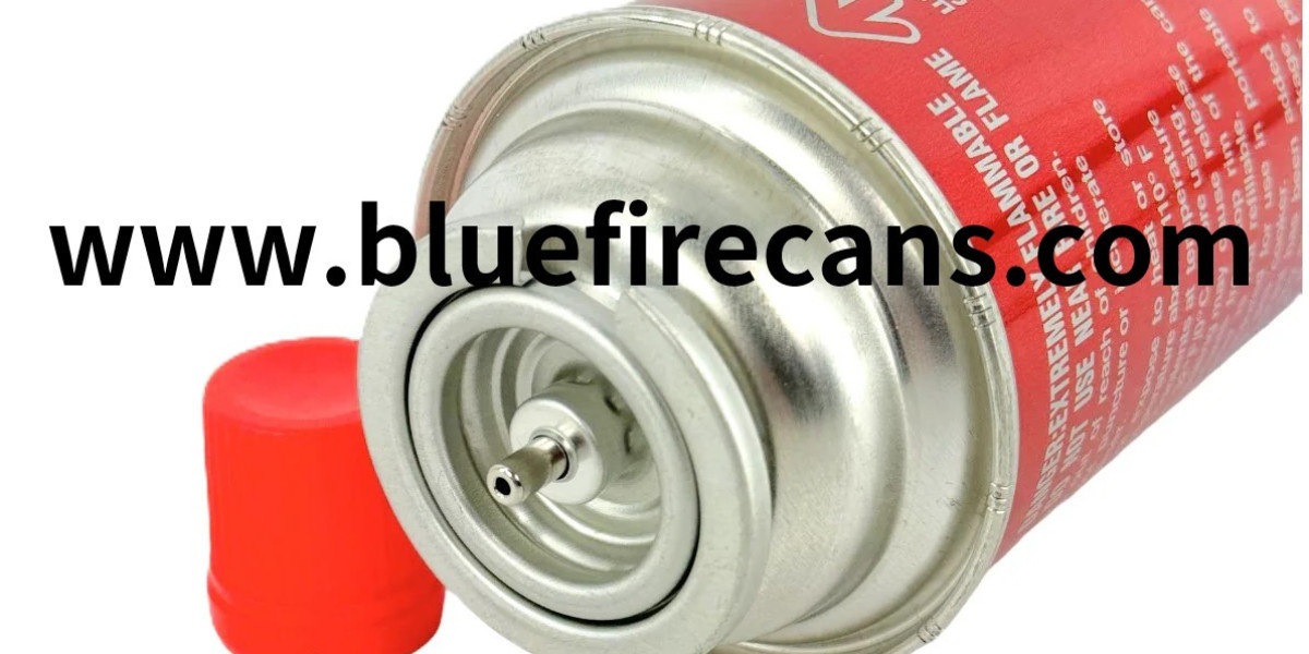 How Can Bluefirecans Butane Gas Cartridge Manufacturer Support Global Buyers