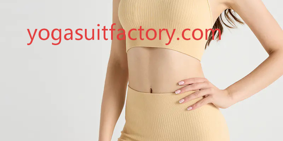 Eco-friendly Seamless Activewear Materials: What Does YogasuitFactory by Yongxing Use