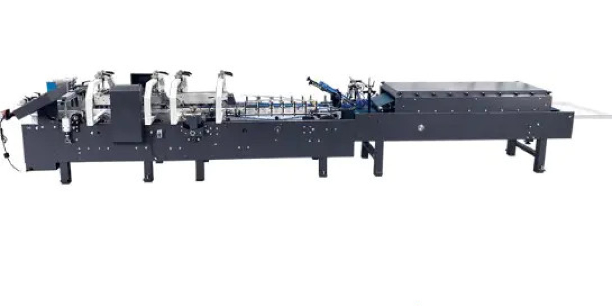 Carton Folder Gluer Machine Calibration: What Steps Does CenwanMachine Recommend for Speed