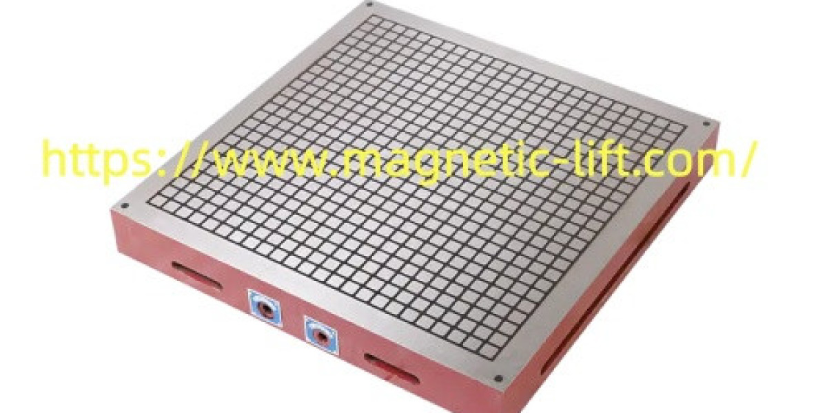 Can Kaixinmagnetic Permanent Magnetic Chuck Reduce Setup Time on Precision Jobs