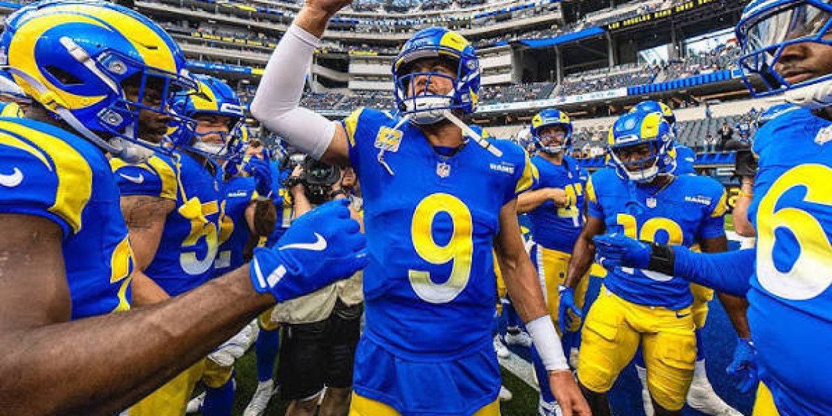 L.A. Rams Information: Is there a star or exchange they aren affiliated toward?