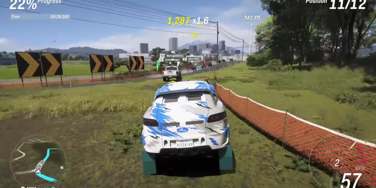 Forza Horizon 6 U4GM Drift Performance Improvement