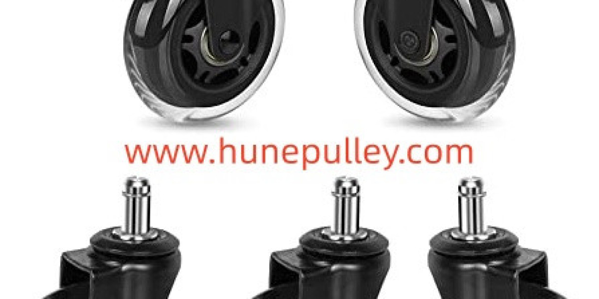 How Does Hunepulley Roller Wheel Fit Modern Hardware Applications?