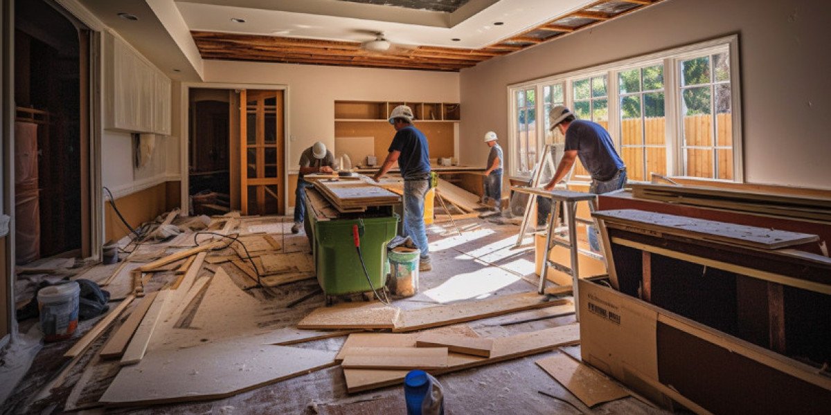 Transform Your Home with Professional Remodeling Services in Pekin, IL