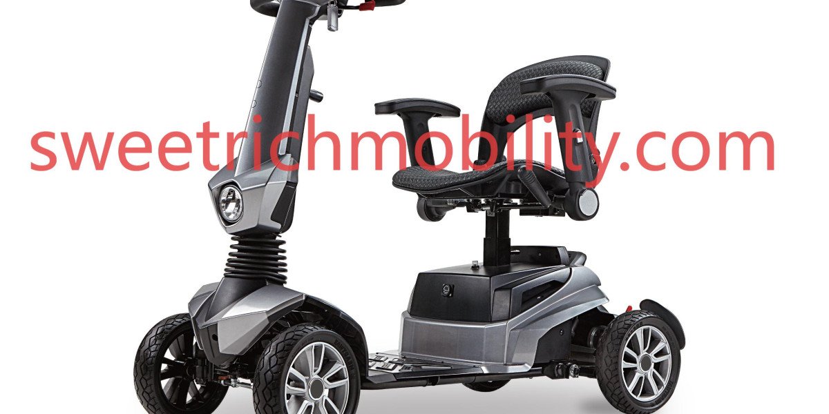 What Guides Sweetrichmobility in Lightweight Scooter Factory Design?